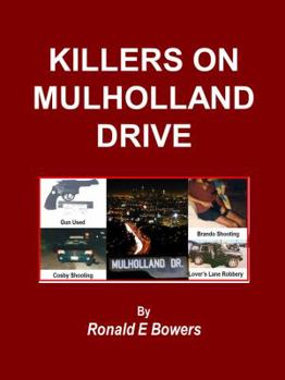 Paperback KILLERS ON MULHOLLAND DRIVE (L.A. TRUE CRIME) Book