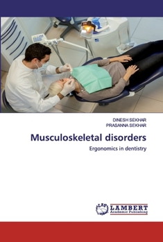 Paperback Musculoskeletal disorders Book