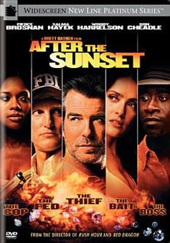 DVD After the Sunset Book