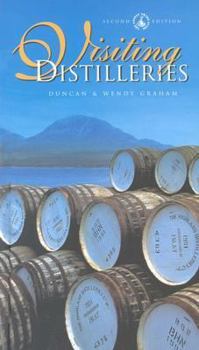 Hardcover Visiting Distilleries Book