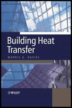 Hardcover Building Heat Transfer Book