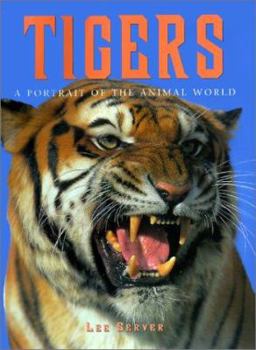 Tigers (Portraits of the Animal World) - Book  of the Animals in the Wild