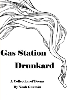 Paperback Gas Station Drunkard Book