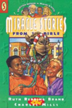 Paperback Miracle Stories from the Bible Book