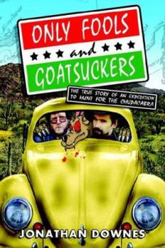 Paperback Only Fools and Goatsuckers Book