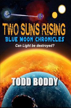Paperback Two Suns Rising Book