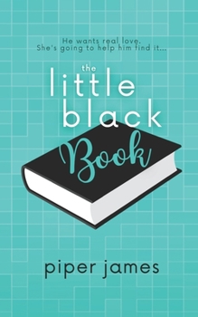 The Little Black Book - Book #2 of the Love in Las Vegas