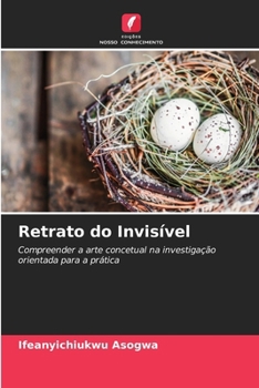 Paperback Retrato do Invisível [Portuguese] Book