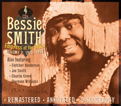 Bessie Smith Vol 2 1926-1933