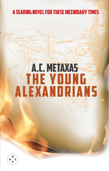 Hardcover The Young Alexandrians Book