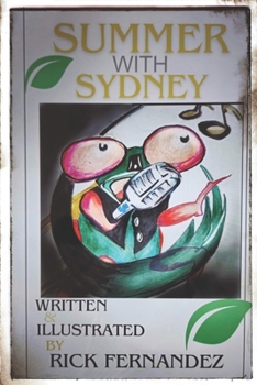 Paperback Summer with Sydney Book