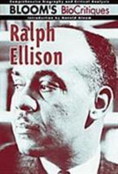 Hardcover Ralph Ellison Book
