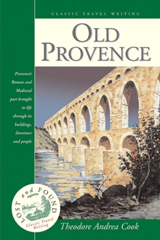 Paperback Old Provence Book