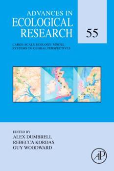 Hardcover Large-Scale Ecology: Model Systems to Global Perspectives: Volume 55 Book