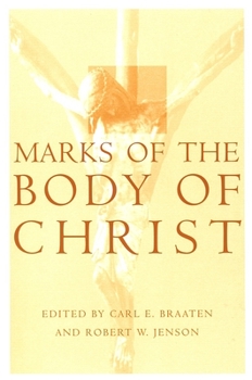 Paperback Marks on the Body of Christ Book