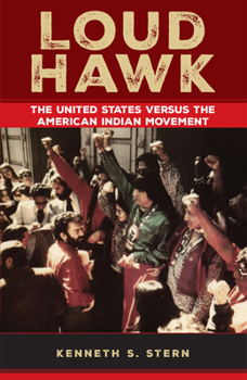 Paperback Loud Hawk Book