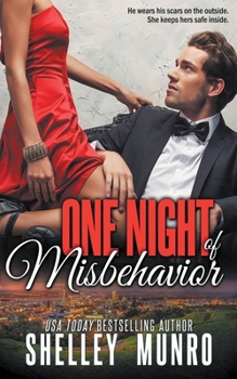 Paperback One Night of Misbehavior Book