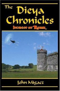Paperback The Dieya Chronicles: Incident on Ravar Book