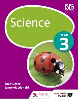 Paperback Science Year 3 Book