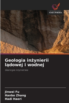 Paperback Geologia inżynierii lądowej i wodnej [Polish] Book