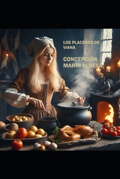 Paperback Los placeres de viana [Spanish] Book