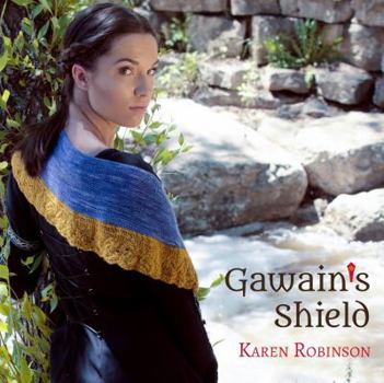 Paperback Gawain's Shield Book