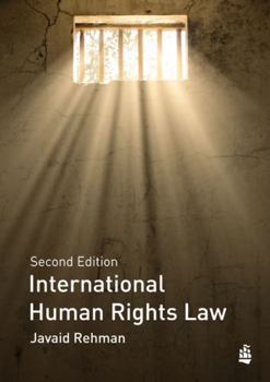 Paperback International Human Rights Law Book