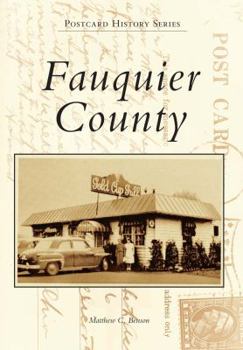Paperback Fauquier County Book