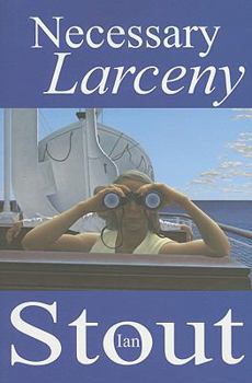 Paperback Necessary Larceny Book