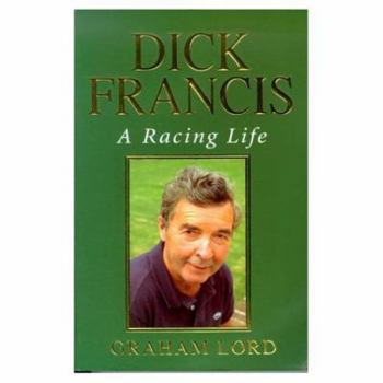 Paperback Dick Francis - A Racing Life Book