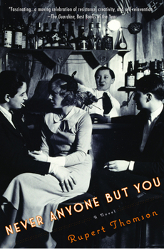 Paperback Never Anyone But You Book
