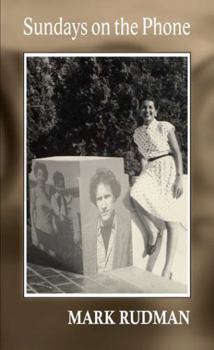 Hardcover Sundays on the Phone (Wesleyan Poetry Series) Book