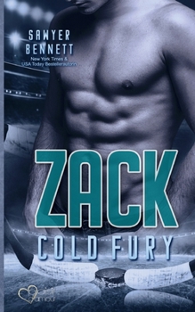 Zack (Carolina Cold Fury-Team Teil 3) (German Edition)