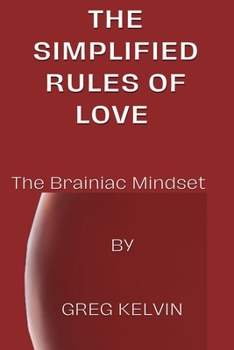 Paperback The Simplified Rules of Love Book