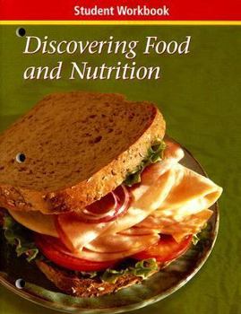 Paperback Discovering Food and Nutrition Student Workbook Book