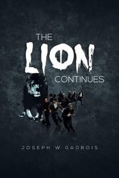 Paperback The Lion Continues Book