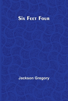 Paperback Six Feet Four Book