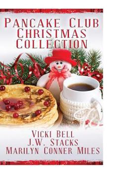 Paperback Pancake Club Christmas Collection Book