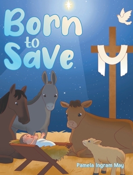 Hardcover Born to SAVE Book