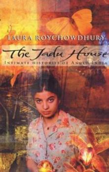 Hardcover The Jadu house Book
