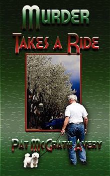 Paperback Murder Takes a Ride Book