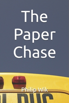 Paperback The Paper Chase: A Survival Guide Book