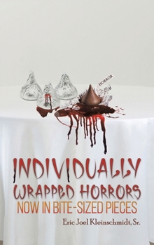 Hardcover Individually Wrapped Horrors Book