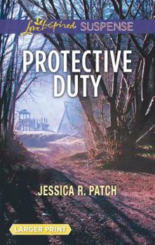 Mass Market Paperback Protective Duty [Large Print] Book