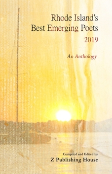 Paperback Rhode Island's Best Emerging Poets 2019: An Anthology Book