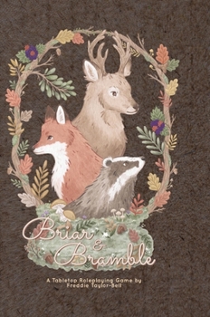 Hardcover Briar & Bramble Book