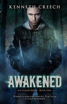 Paperback Awakened Book