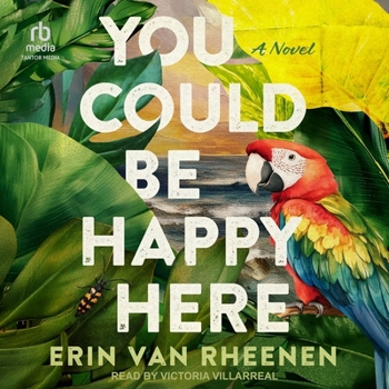 Audio CD You Could Be Happy Here Book