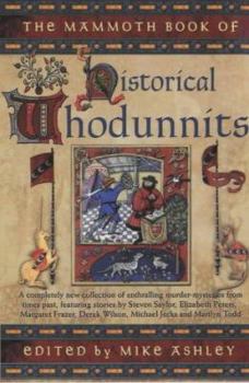 Paperback The Mammoth Book of Historical Whodunnits Book