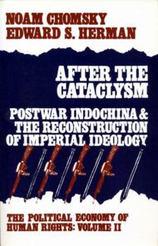 Paperback After the Cataclysm: Postwar Indochina and the Reconstruction of Imperial Ideology Book